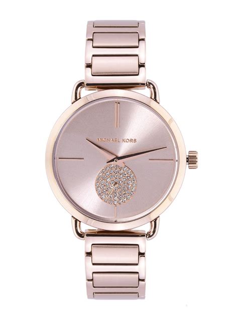 michael kors uhr gold damen mk 3640|Michael Kors Portia Rose Dial Rose Gold.